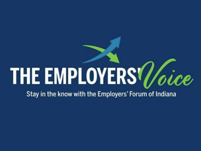 The Employers' Voice newsletter logo