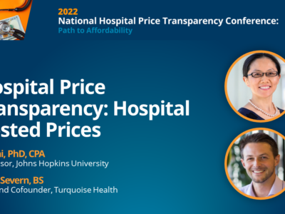 Hospital Price Transparency: Hospital Posted Prices