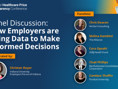 Panel Discussion: How Employers are Using Data to Make Informed Decisions