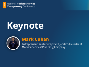 Keynote - Mark Cuban (NHPTC 2024)
