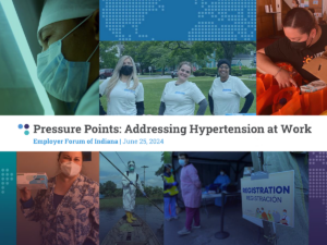 Pressure Points: Addressing Hypertension at Work
