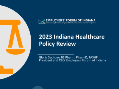 2023 Indiana Healthcare Policy Review