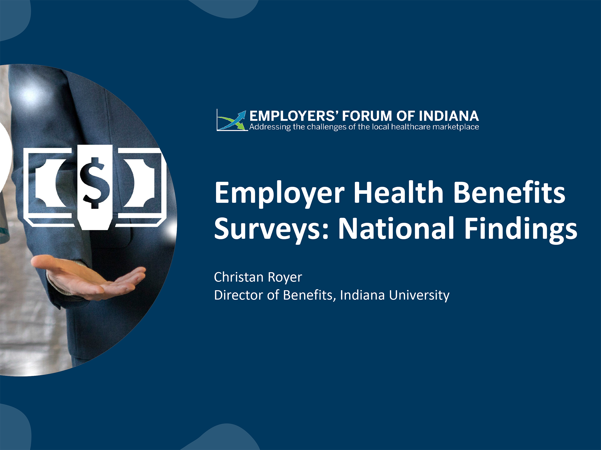 Employer Health Benefits Survey National Findings