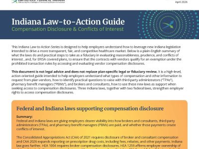 Law to Action - Compensation Disclosures and Conflicts of Interest