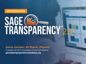 Sage Transparency 2.0