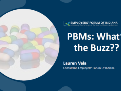 PBMs: What's the Buzz?